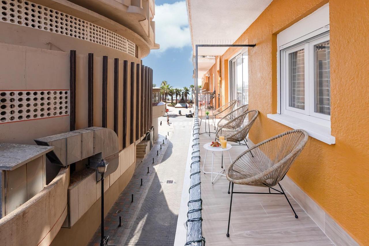 Apartamento Puerto Sol Y Mar Apartment Fuengirola Luaran gambar