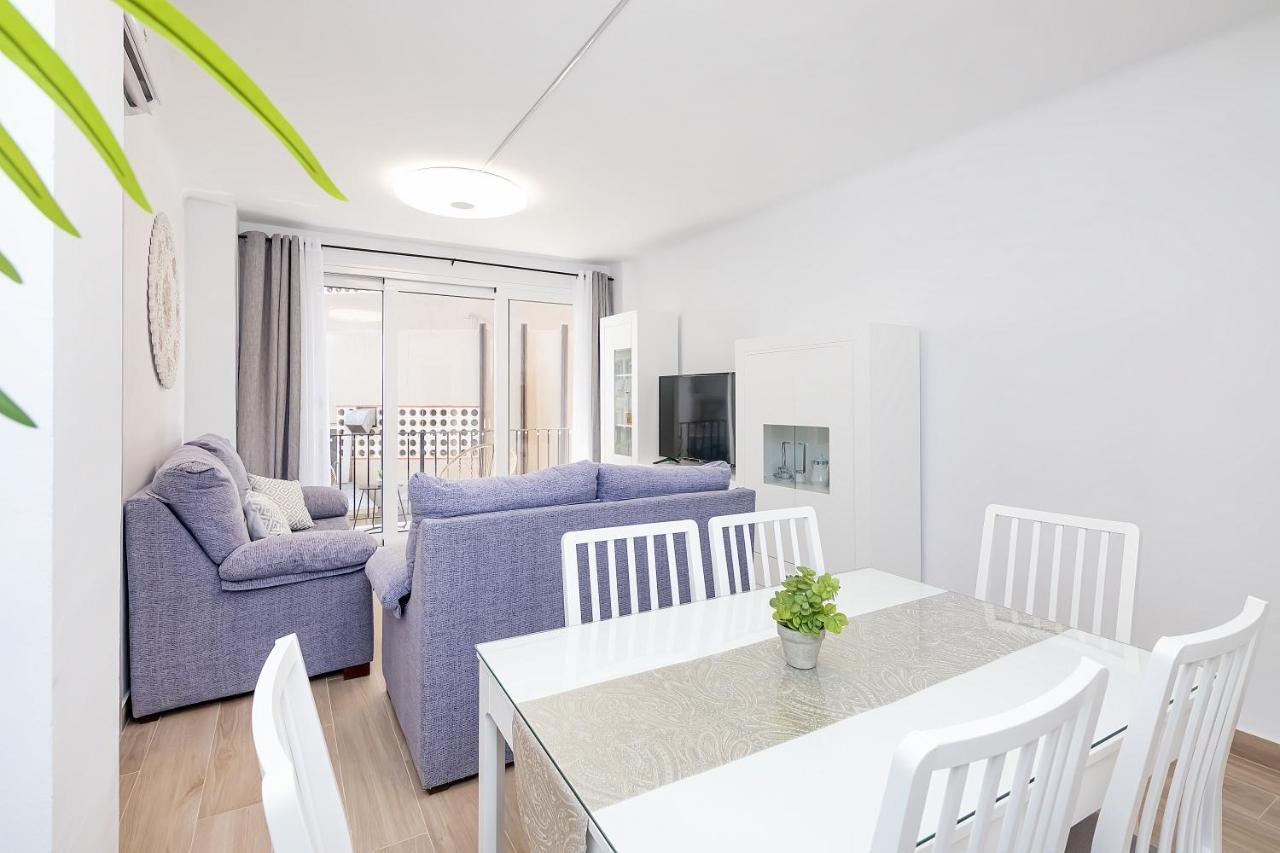 Apartamento Puerto Sol Y Mar Apartment Fuengirola Luaran gambar