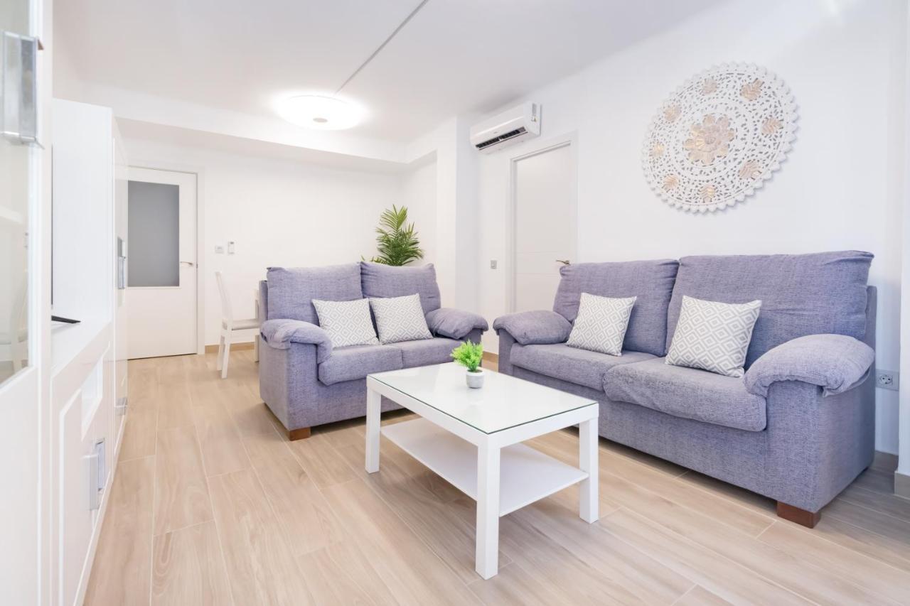 Apartamento Puerto Sol Y Mar Apartment Fuengirola Luaran gambar