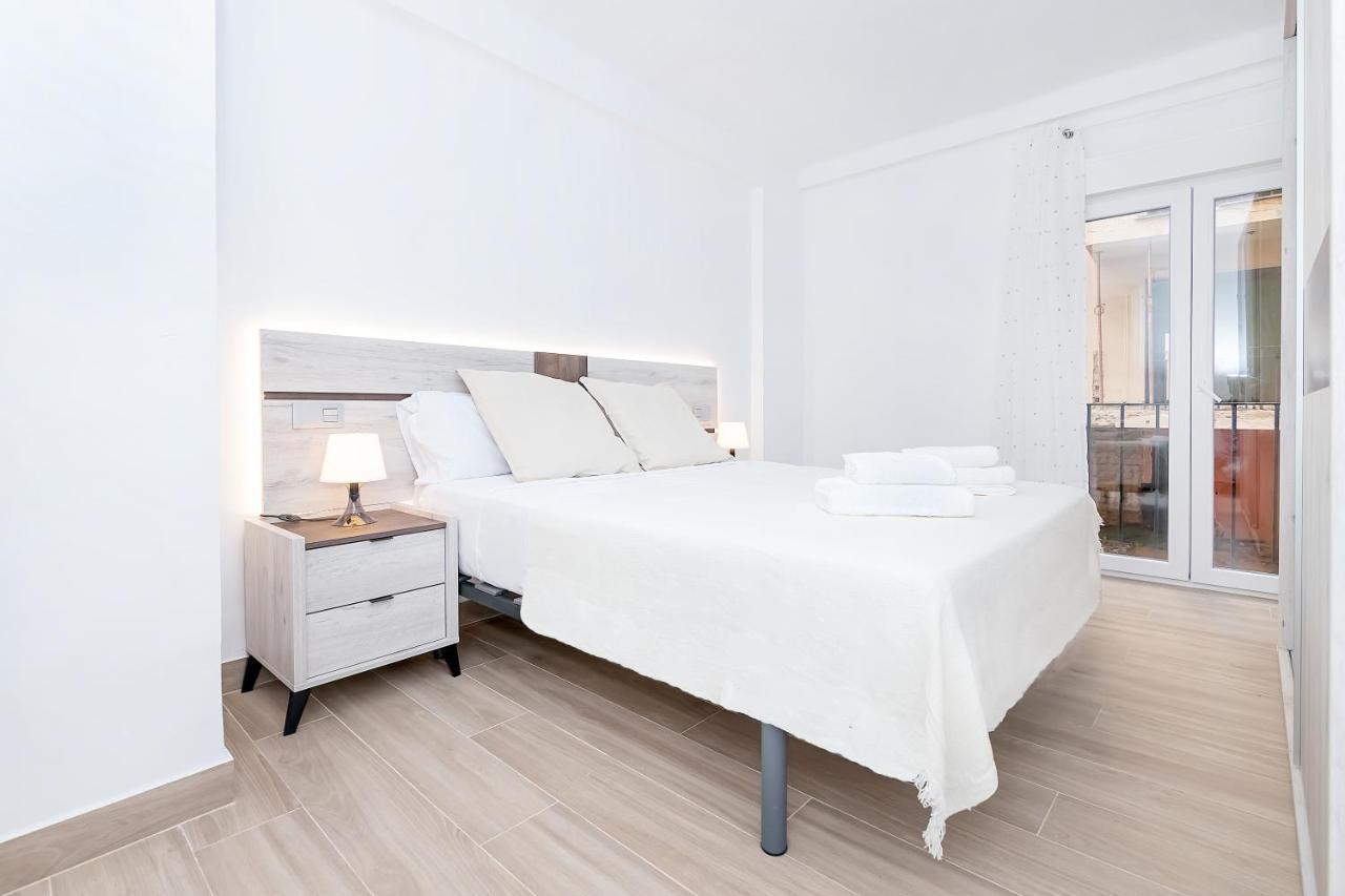Apartamento Puerto Sol Y Mar Apartment Fuengirola Luaran gambar