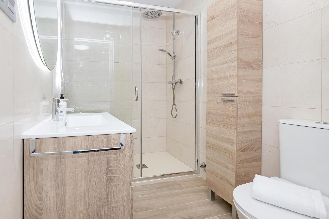 Apartamento Puerto Sol Y Mar Apartment Fuengirola Luaran gambar