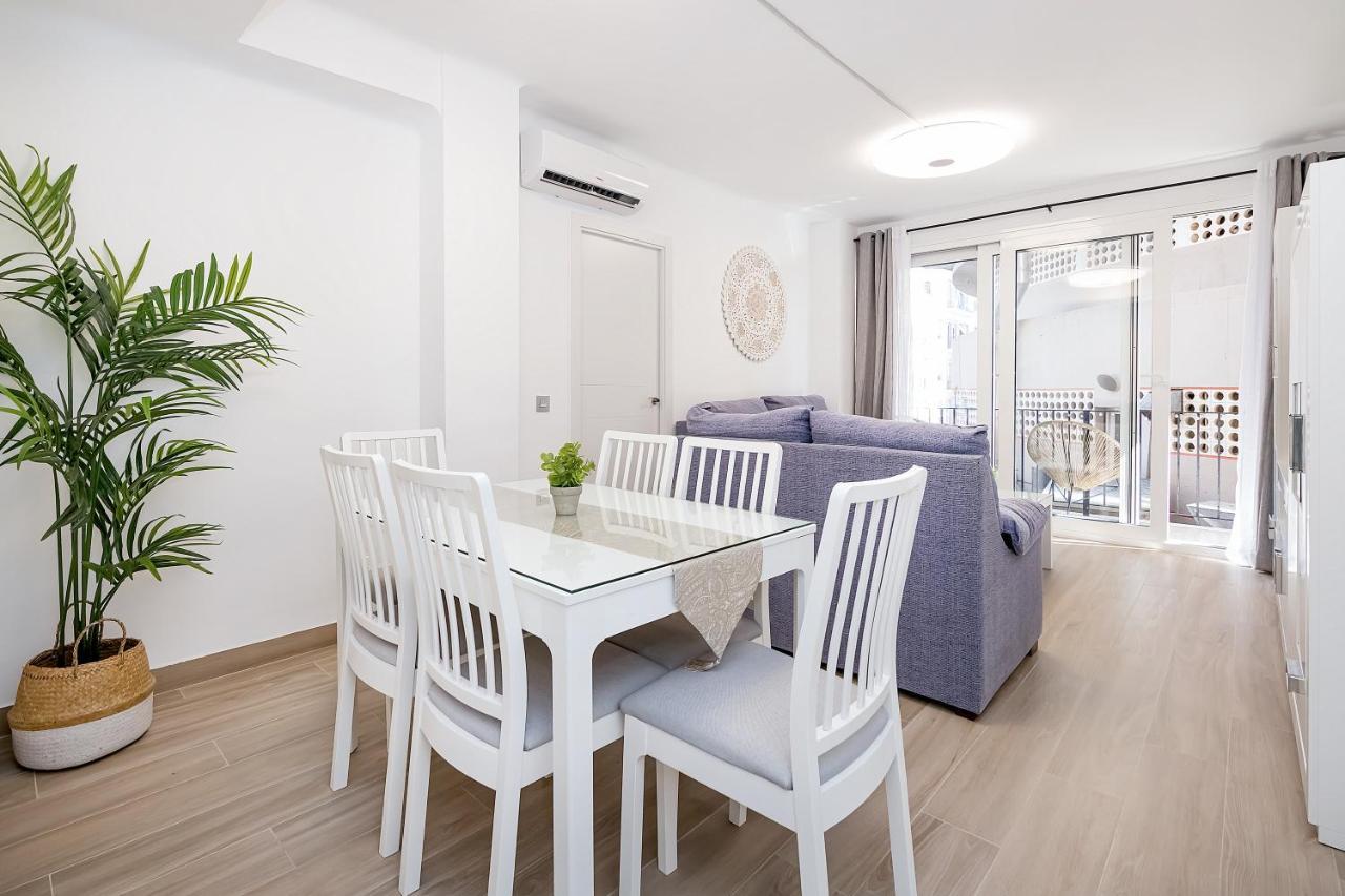 Apartamento Puerto Sol Y Mar Apartment Fuengirola Luaran gambar