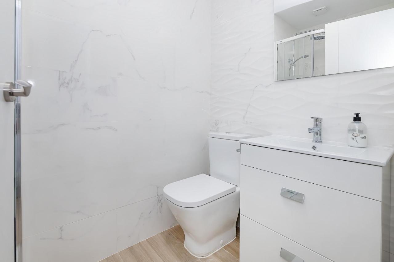 Apartamento Puerto Sol Y Mar Apartment Fuengirola Luaran gambar